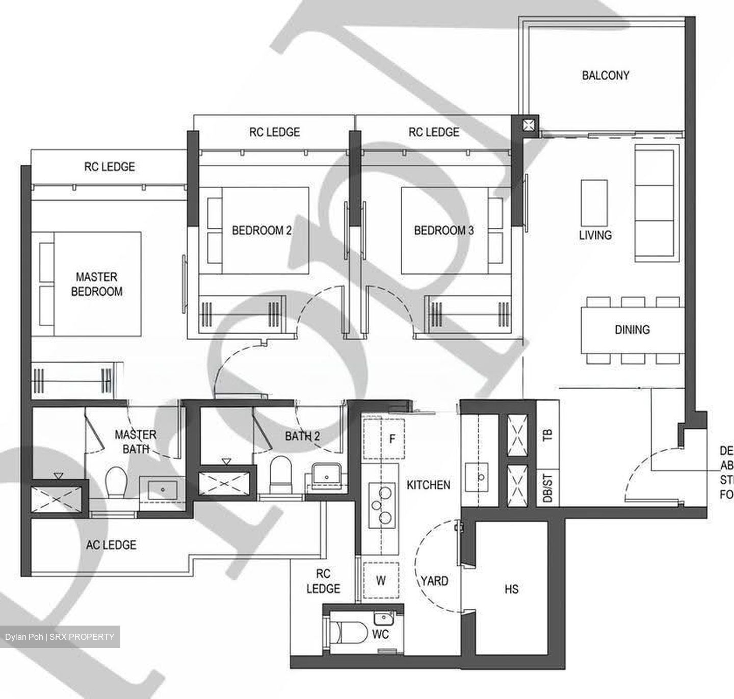 Lumina Grand (D23), Condominium #621597741
